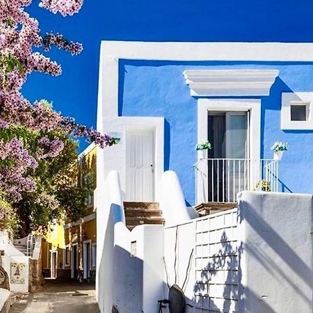 La Ginestra Villa Panarea Eksteriør billede