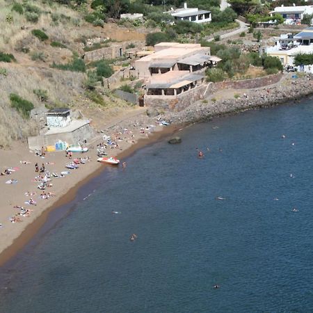 La Ginestra Villa Panarea Eksteriør billede