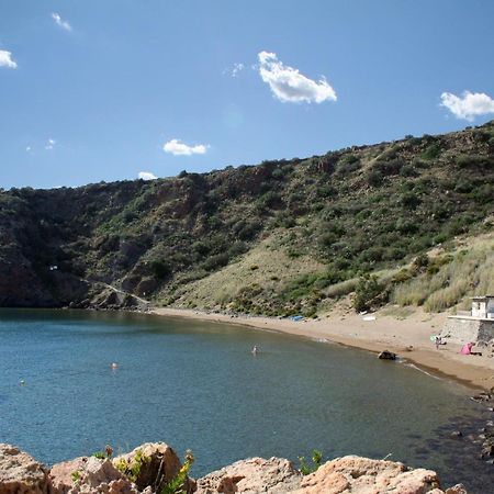 La Ginestra Villa Panarea Eksteriør billede