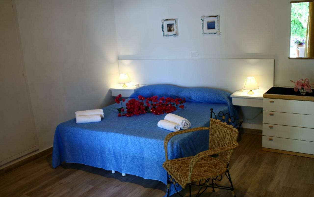 La Ginestra Villa Panarea Eksteriør billede