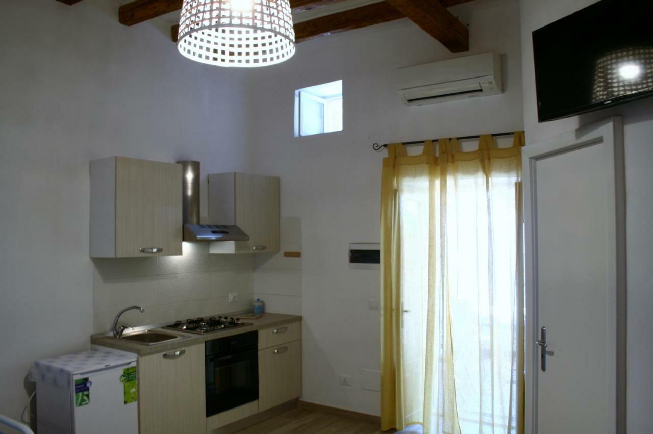 La Ginestra Villa Panarea Eksteriør billede