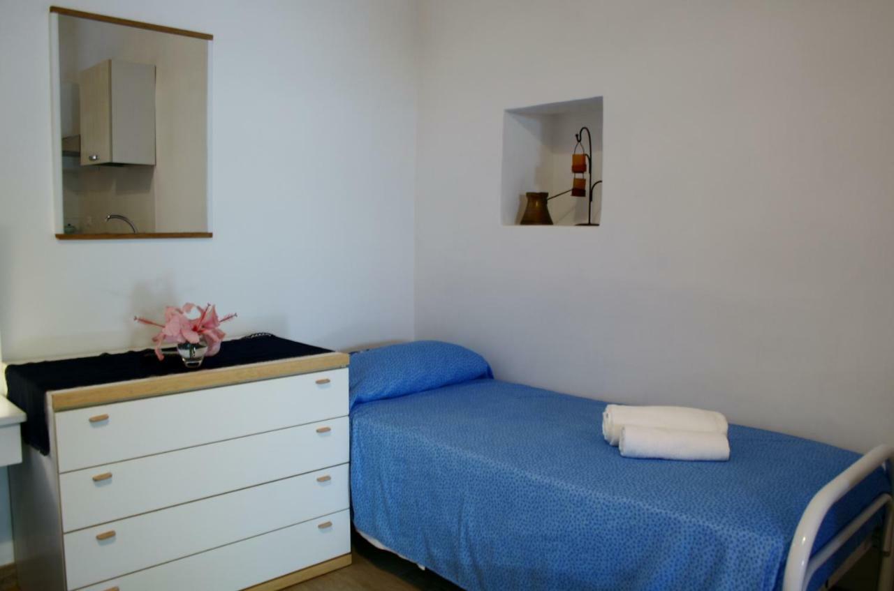 La Ginestra Villa Panarea Eksteriør billede