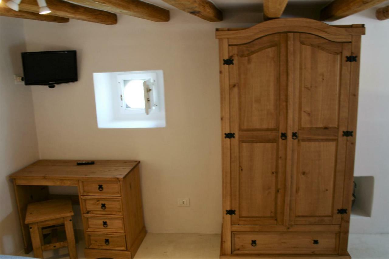 La Ginestra Villa Panarea Eksteriør billede