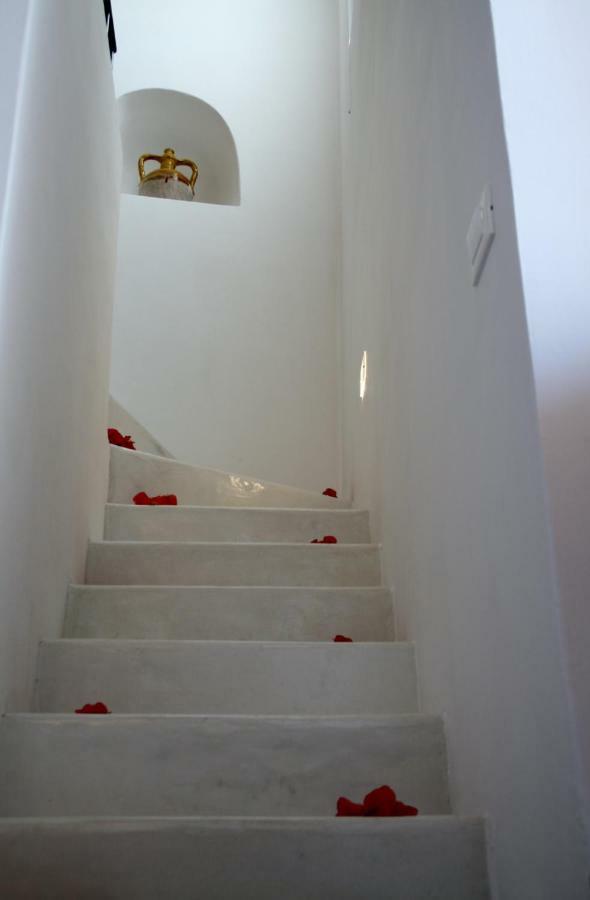 La Ginestra Villa Panarea Eksteriør billede