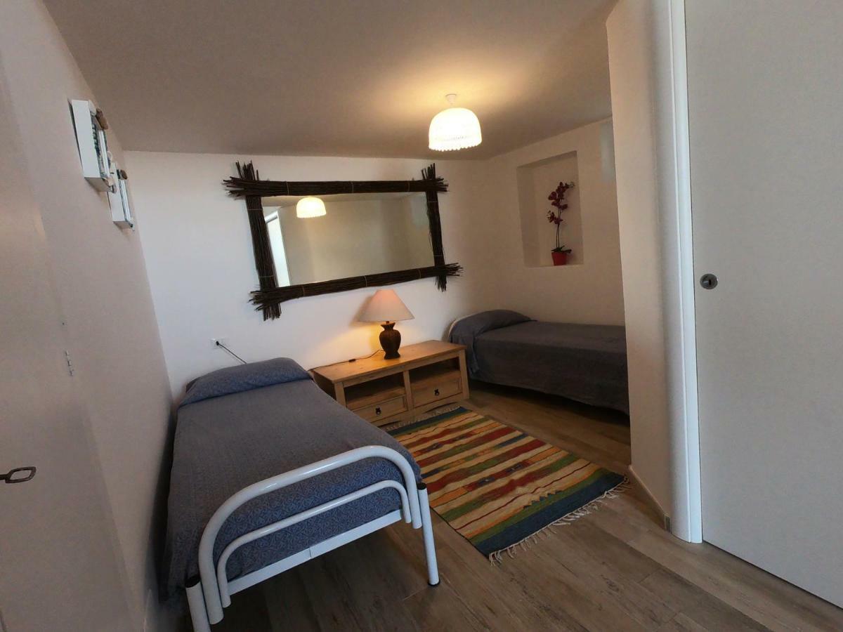 La Ginestra Villa Panarea Eksteriør billede
