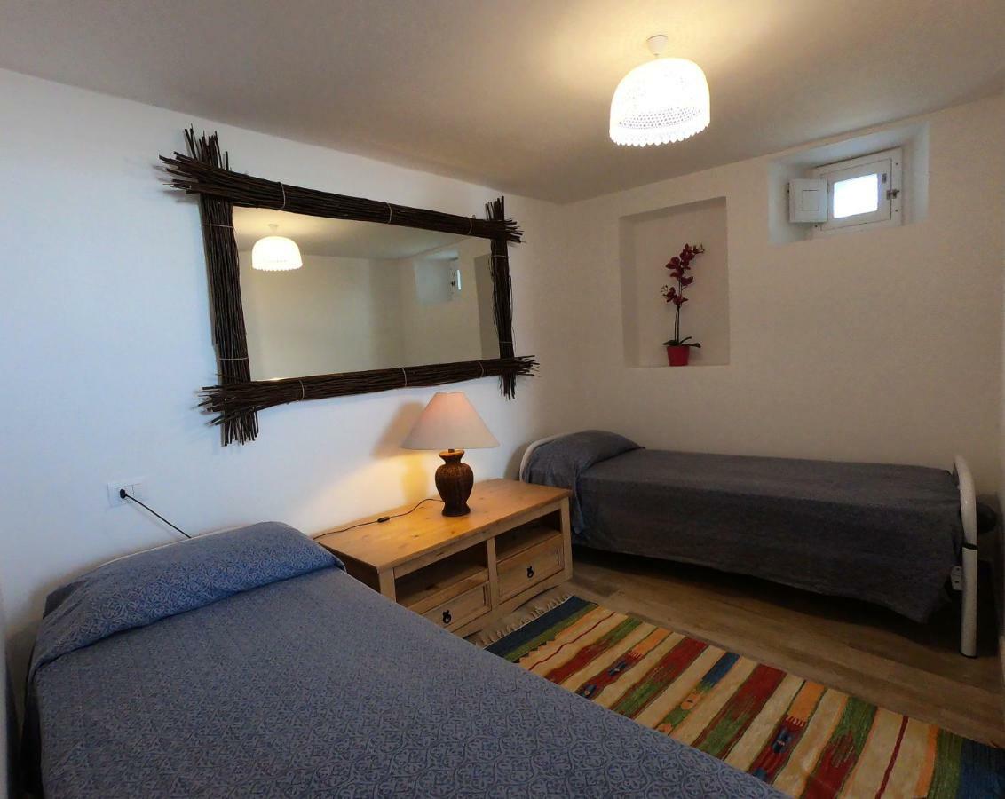 La Ginestra Villa Panarea Eksteriør billede