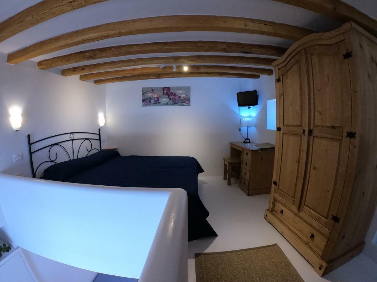 La Ginestra Villa Panarea Eksteriør billede