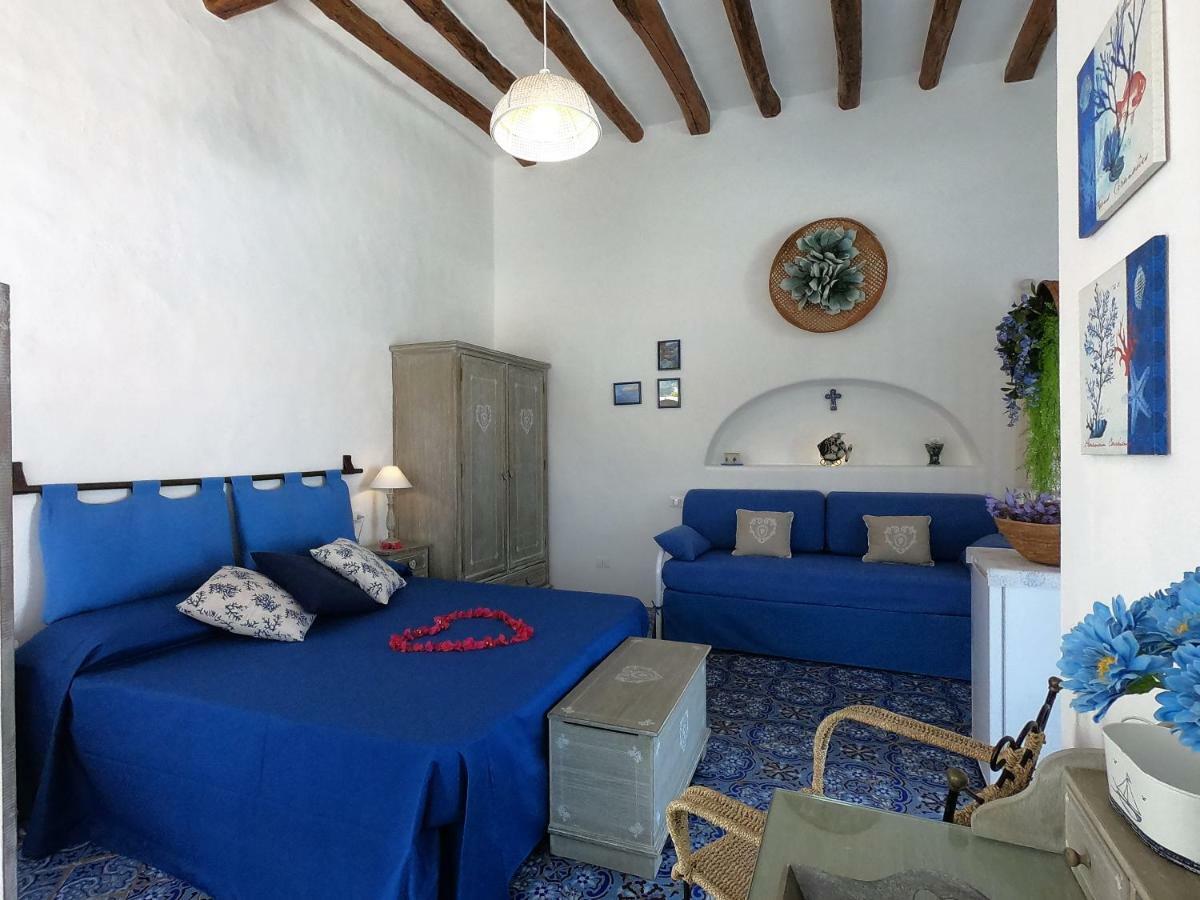 La Ginestra Villa Panarea Eksteriør billede