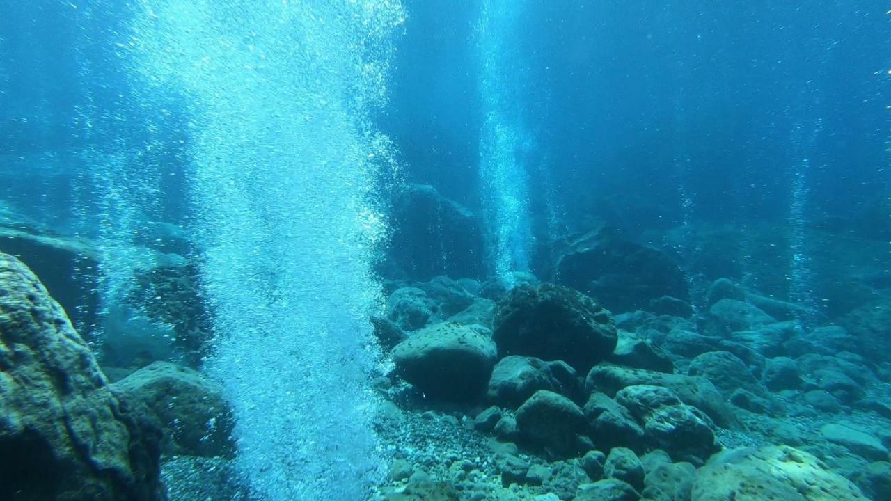 La Ginestra Villa Panarea Eksteriør billede
