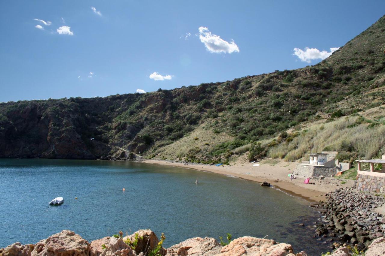 La Ginestra Villa Panarea Eksteriør billede